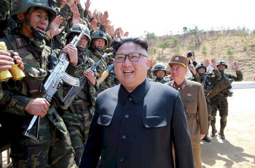 金正恩：北韓是「世界級軍事強權」