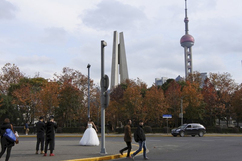 上海城市規劃 推綠色低碳發展