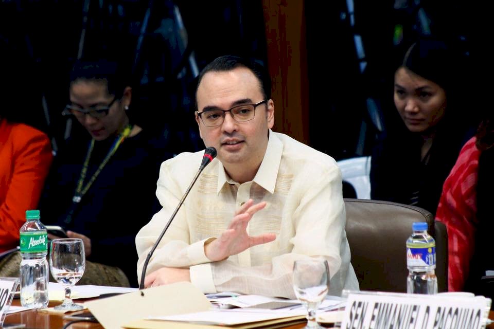 38國抨擊人權情勢 菲律賓外長反駁
