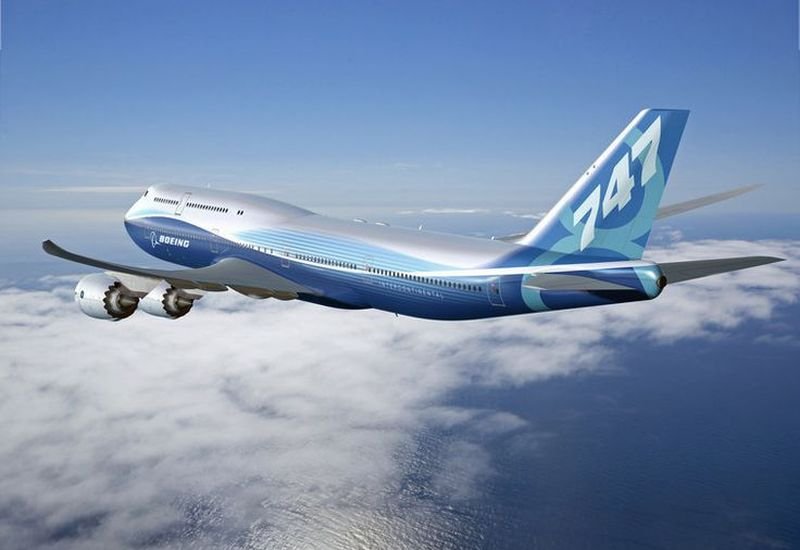 全新空軍一號將定案 波音747-8擔綱