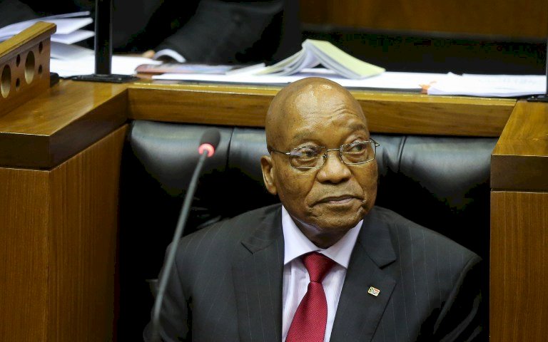 南非總統面臨逼退 國情咨文演說延後