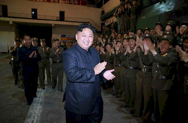 北韓官媒：金正恩下令製造更多ICBM