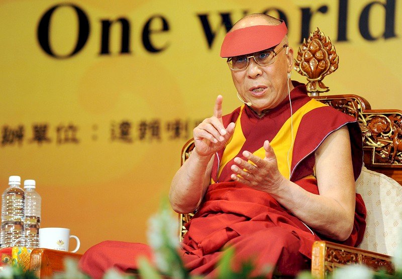 中印對峙 達賴喇嘛：對話是唯一辦法