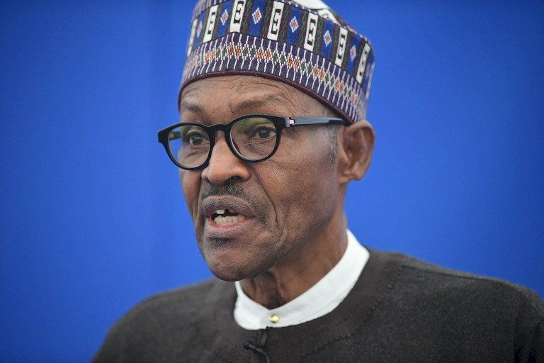 滯留倫敦逾百日 奈及利亞總統終於返國