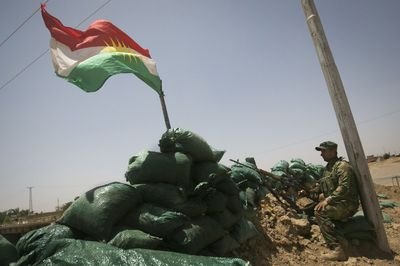 美國背棄加土耳其進軍 庫德族如何救亡圖存