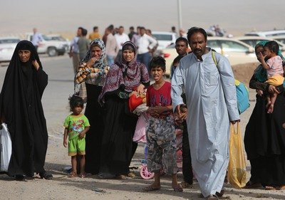 IOM：今年逾60萬難民返回敘利亞