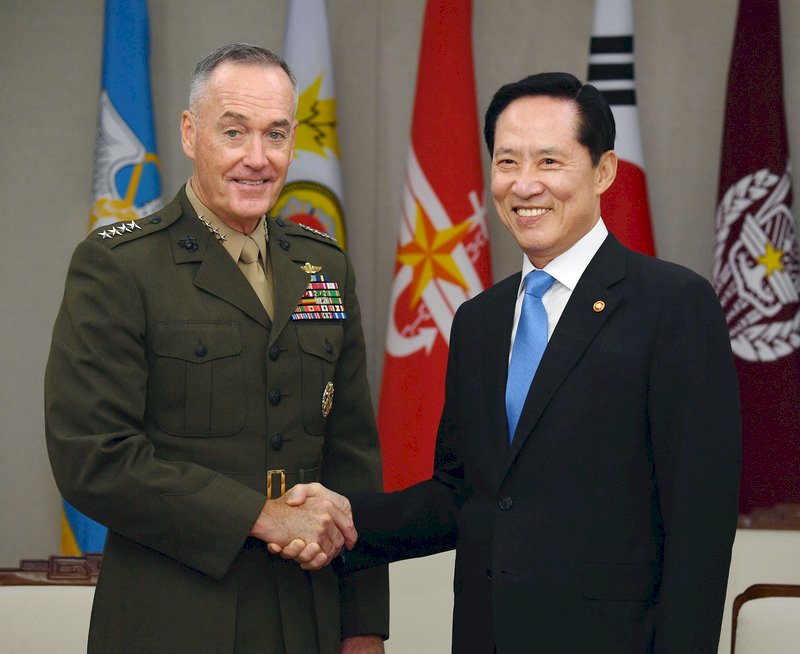 南韓防長：北韓攻擊關島可能性極低