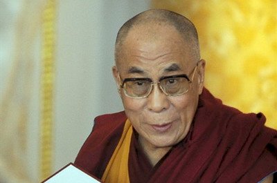 達賴喇嘛：中印應恢復兄弟關係
