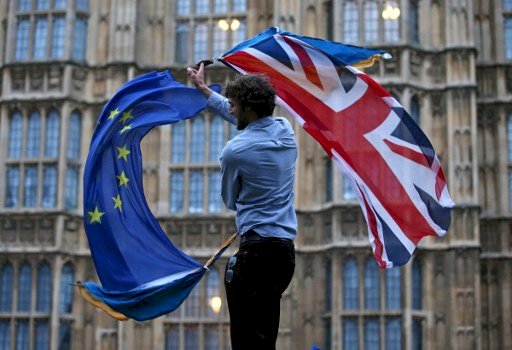 英國脫歐 將尋求建立臨時性關稅聯盟