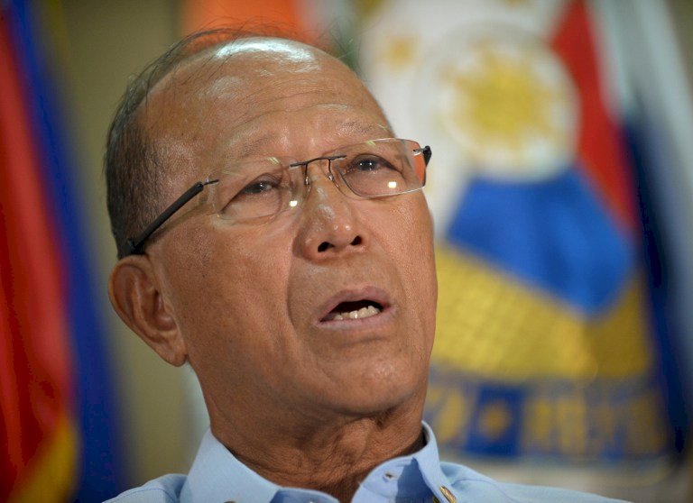 菲國防部長反對與菲共重啟和談