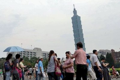 全球最宜居城市 台北排名60