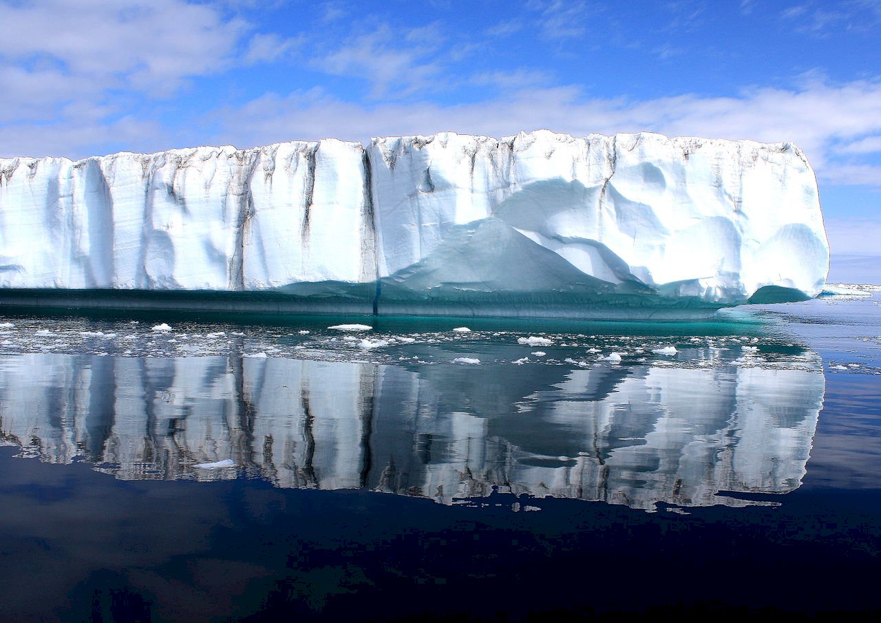格陵蘭融冰速度較預期快 海平面上升增洪患風險