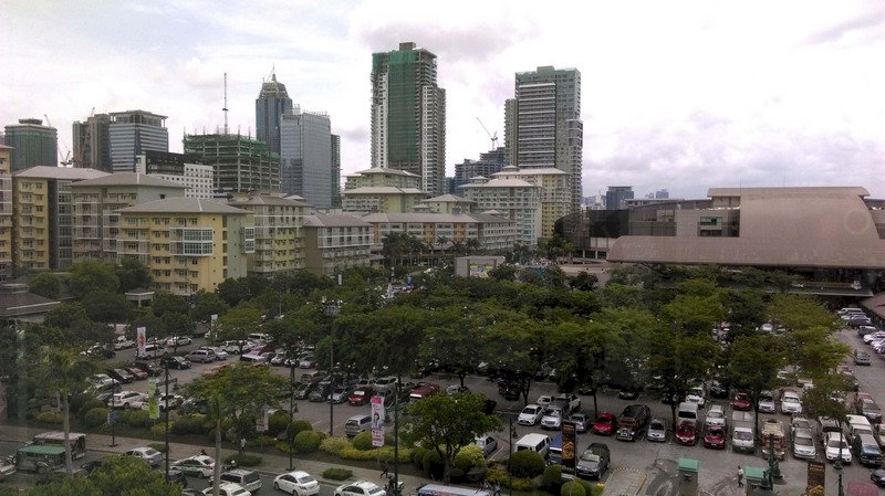 菲律賓第二季經濟成長6.5%