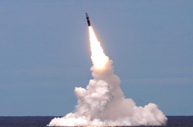 共軍巨浪3潛射飛彈 何時測試受矚目
