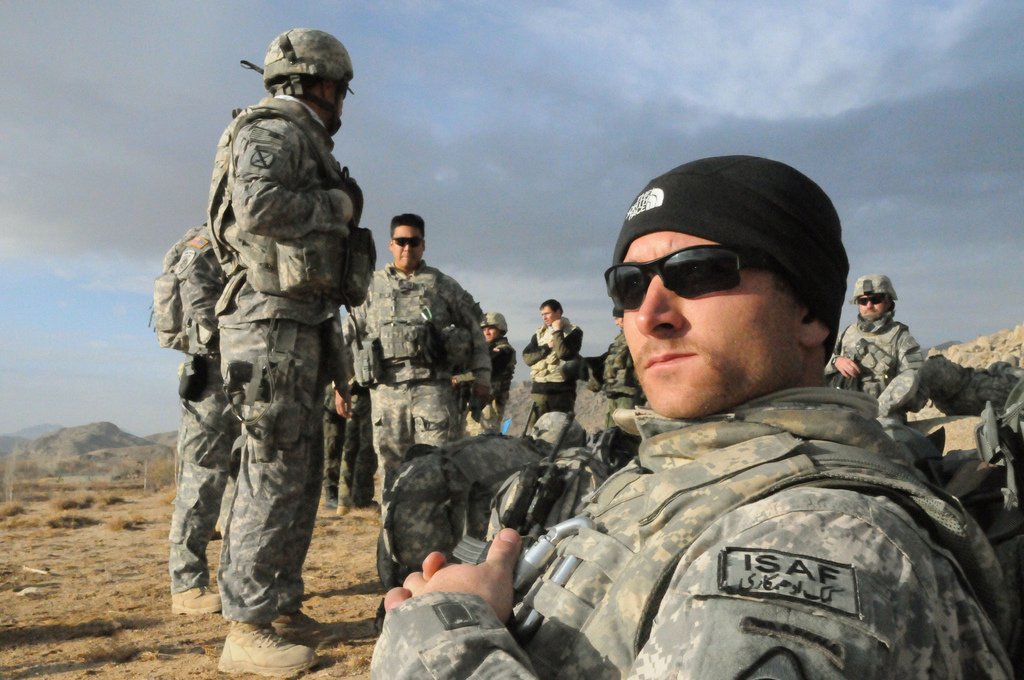報導：美即將宣布 從阿富汗撤離4千美軍