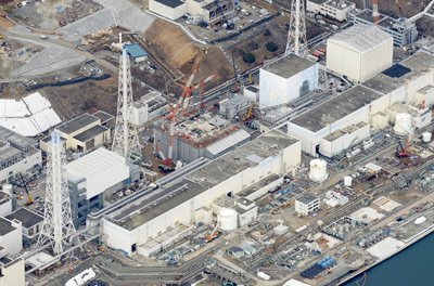 福島核廠削減輻射汙水 凍土壁將近完成