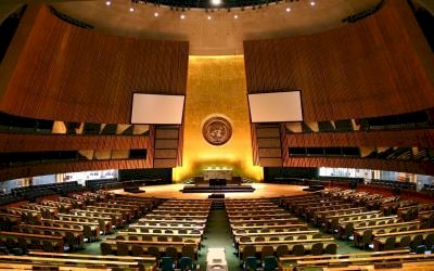 第72屆聯合國大會 友邦動向受關注