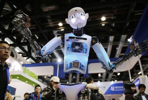 中國機器人革命 恐影響全球經濟再平衡