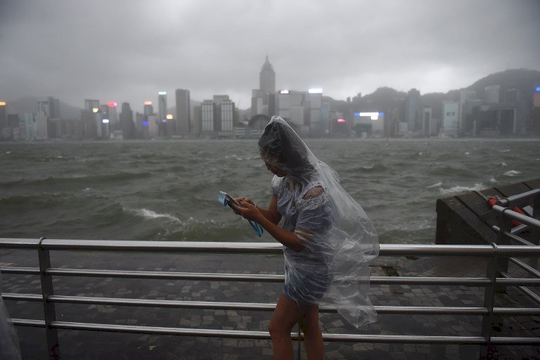 採訪風災也不行 澳門拒香港記者入境