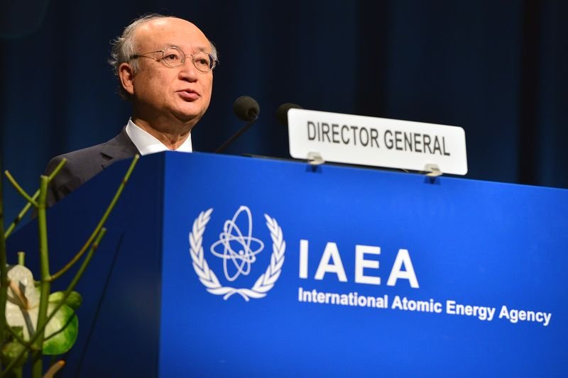 IAEA向美駐聯合國大使簡報伊朗核協議