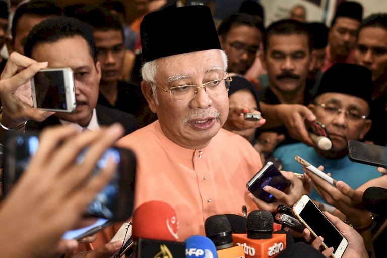 馬來西亞首相將解散國會 宣布大選