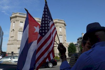 改弦易轍 川普政府將反對UN譴責古巴禁運