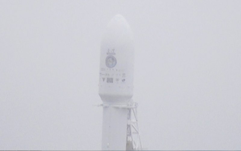 台灣自製衛星 福衛五號25日凌晨發射