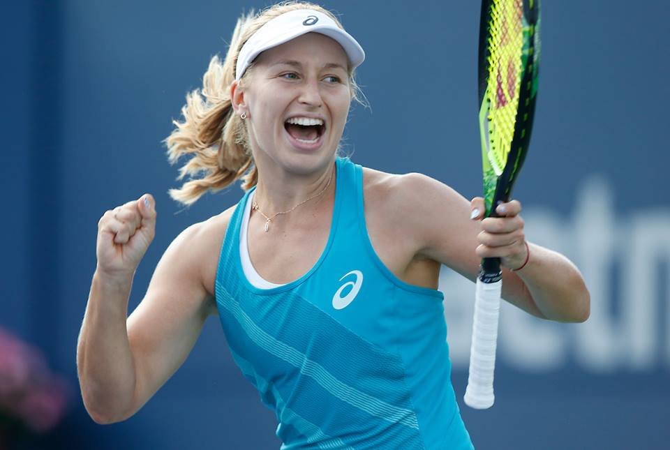 康乃迪克網賽 澳洲加芙麗洛娃奪冠