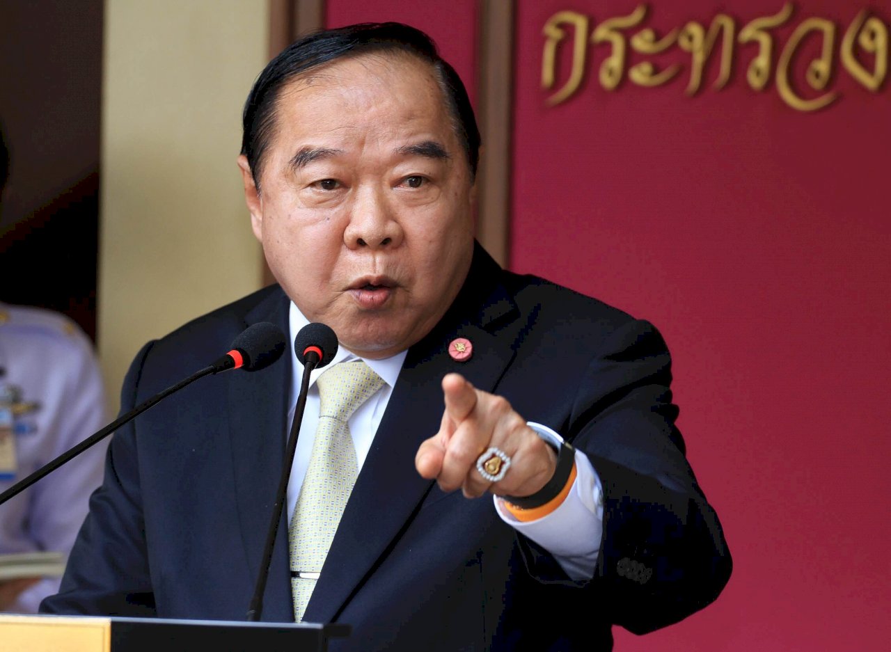 泰國副總理身陷名錶風波 頻遭爆料