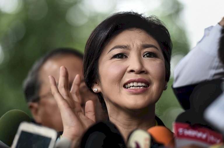 泰國前總理盈拉瀆職罪不成立 返國與否引發關注