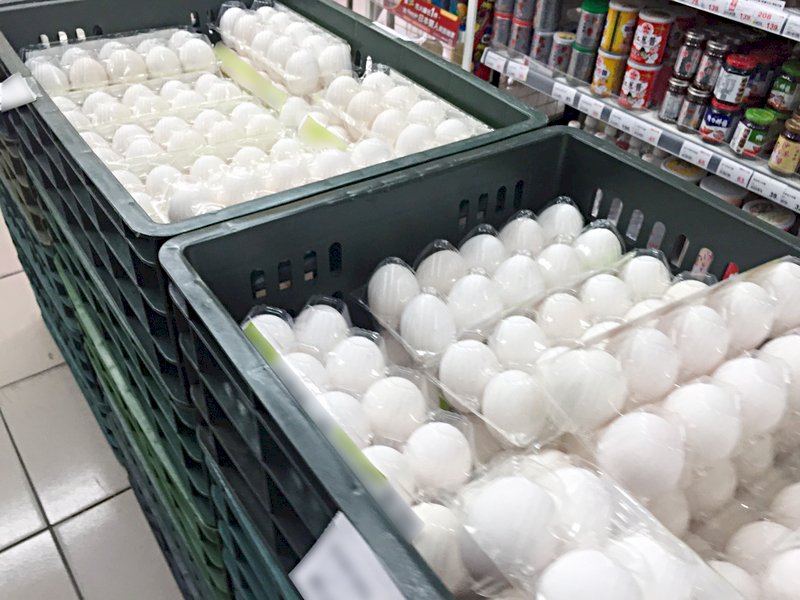 7月CPI年增1.75% 蛋價飆漲2成最多