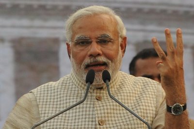印度總理9月訪廈門出席金磚會議