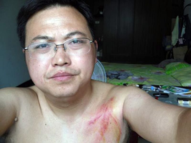 中國維權網站創辦人劉飛躍 被控顛覆罪判刑5年