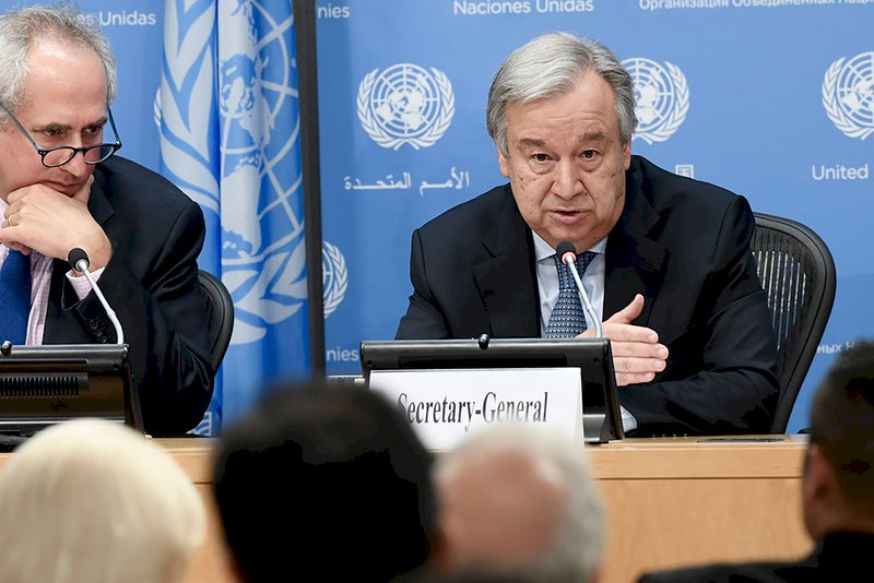 UN譴責新納粹 指政客用恐懼騙選票
