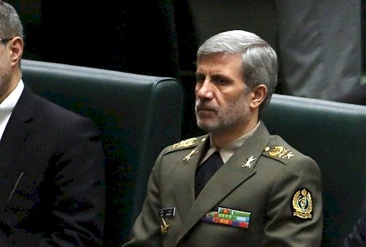 伊朗新防長：提升飛彈計畫為首要任務
