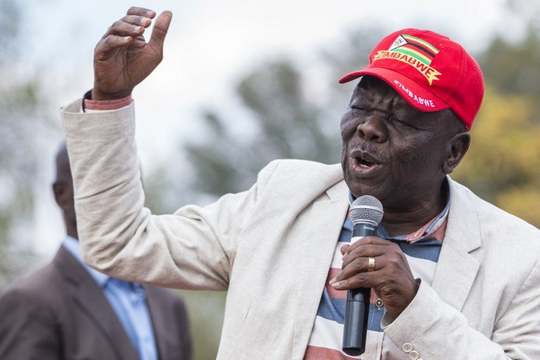 肯亞大選無效將重選 辛巴威反對派讚民主
