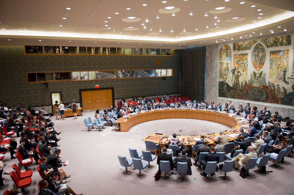 緬甸暴行 中國無法阻止UN小組向安理會簡報
