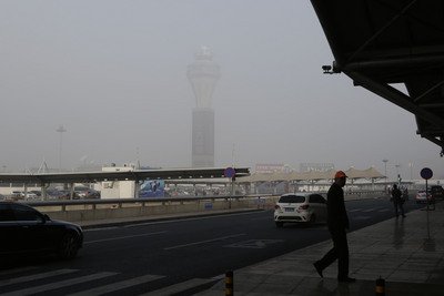 秋冬天氣不樂觀 中國霧霾可能提早