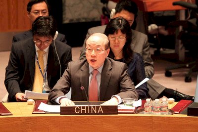 中國前駐聯合國代表劉結一接國台辦副主任