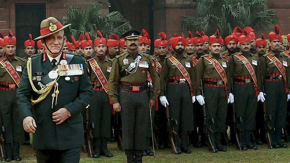印度陸軍：共軍若返洞朗 將面對印軍