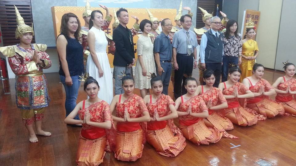 舞出母國之美 教部新住民舞蹈賽擴大舉辦