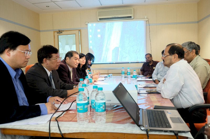 台經院訪印度 推數位經濟多項合作