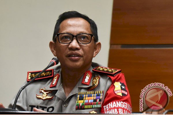 印尼警方：政團利用洛興雅危機顛覆政府