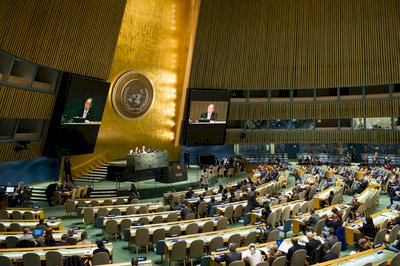 聯合國譴責對古巴禁運 美以投反對票