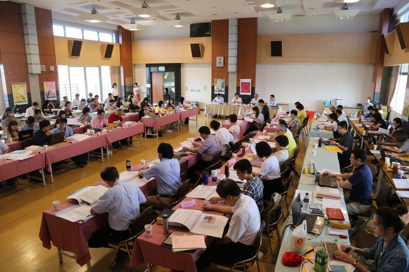 教育部開課審會 文白比例下午可望出爐