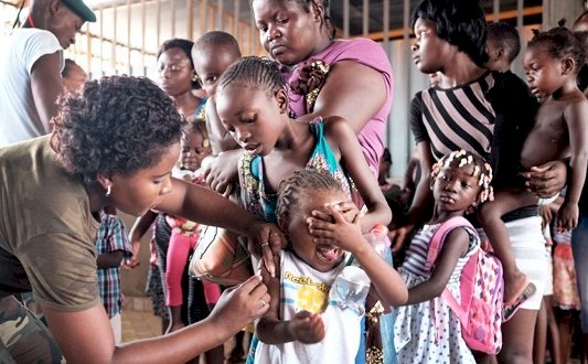 剛果霍亂疫情蔓延 WHO：逾500死
