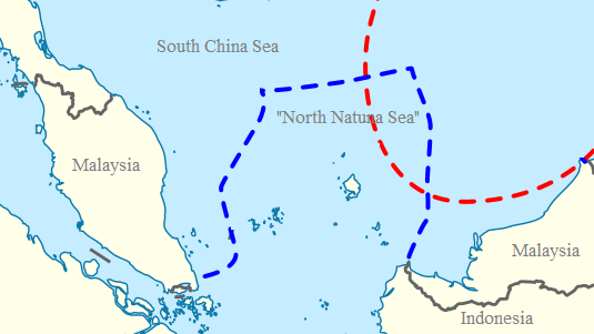 南海局勢難捉摸 印尼加入對抗北京行列