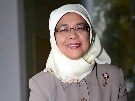 馬來人出線 新加坡首位女總統即將誕生