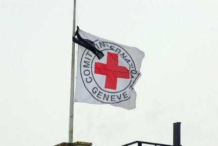 阿富汗病患射殺紅十字會人員