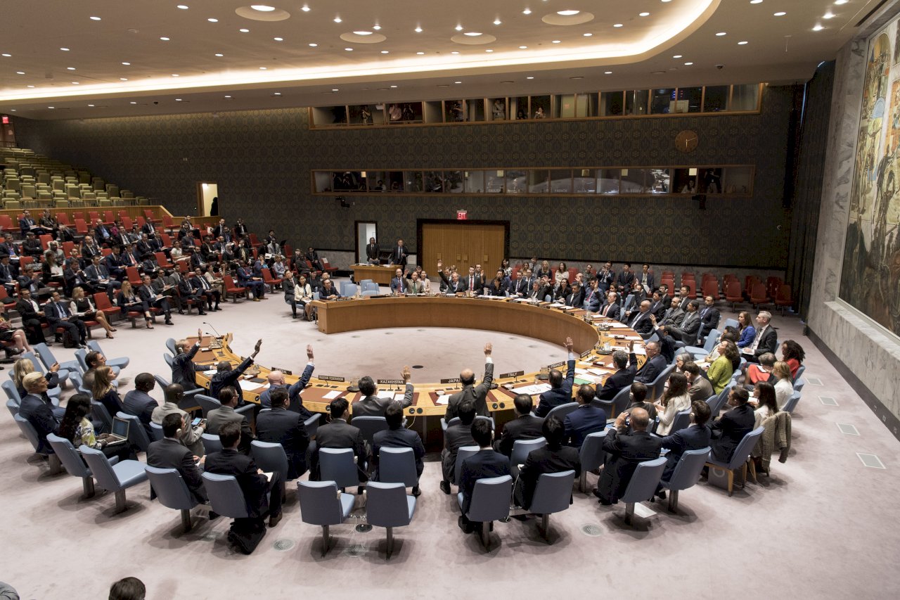 喀布爾遭恐攻 聯合國安理會常任理事國30日開會討論